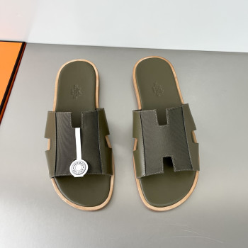 [ Hermes ] 에르메스 이즈미르 샌들