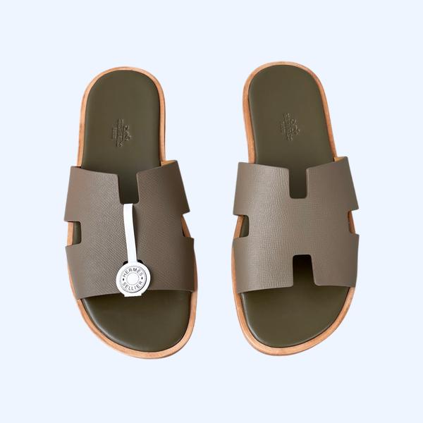 [ Hermes ] 에르메스 이즈미르 샌들