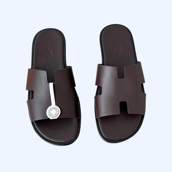 [ Hermes ] 에르메스 이즈미르 샌들