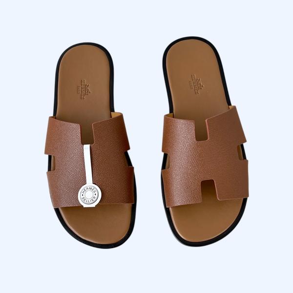 [ Hermes ] 에르메스 이즈미르 샌들