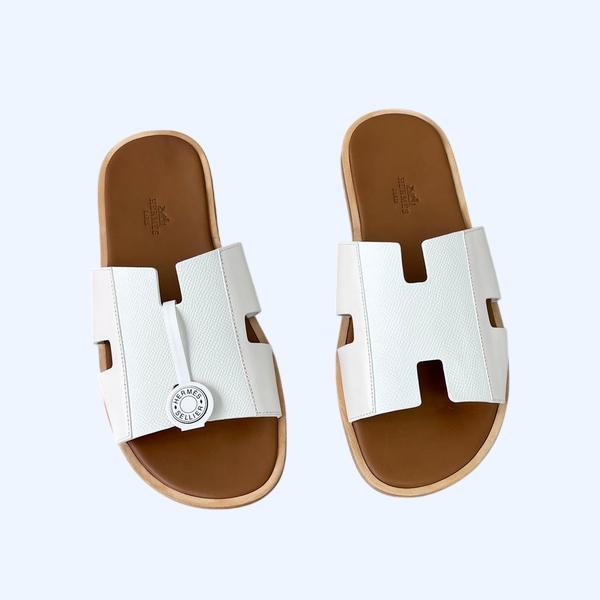 [ Hermes ] 에르메스 이즈미르 샌들