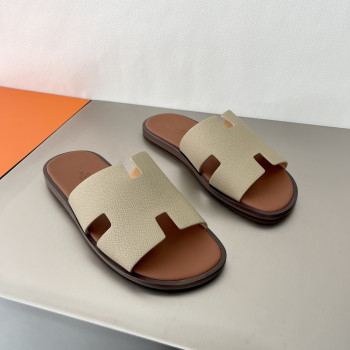 [ Hermes ] 에르메스 이즈미르 샌들