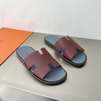 [ Hermes ] 에르메스 이즈미르 샌들