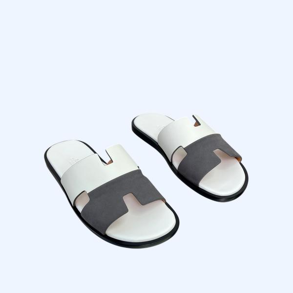 [ Hermes ] 에르메스 이즈미르 샌들