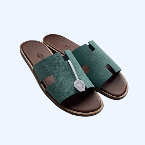 [ Hermes ] 에르메스 이즈미르 샌들