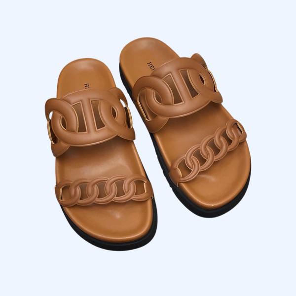 [ Hermes ] 에르메스 엑스트라 샌들