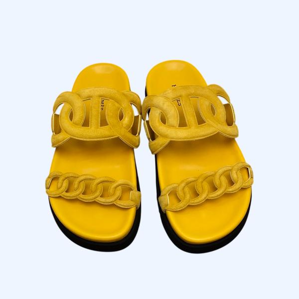 [ Hermes ] 에르메스 엑스트라 샌들