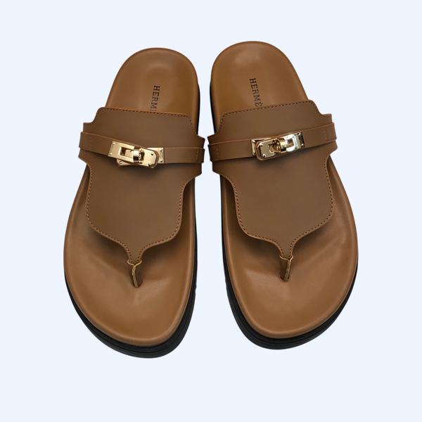 [ Hermes ] 에르메스 엠파이어 샌들