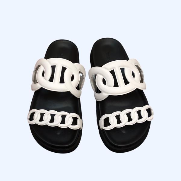 [ Hermes ] 에르메스 엑스트라 샌들