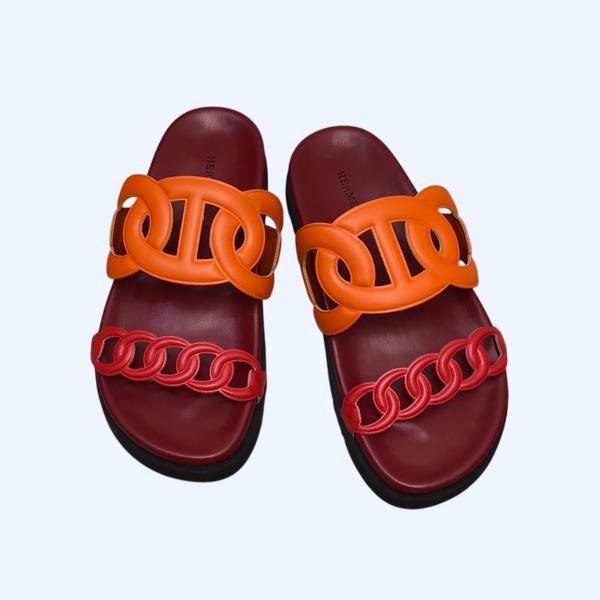 [ Hermes ] 에르메스 엑스트라 샌들