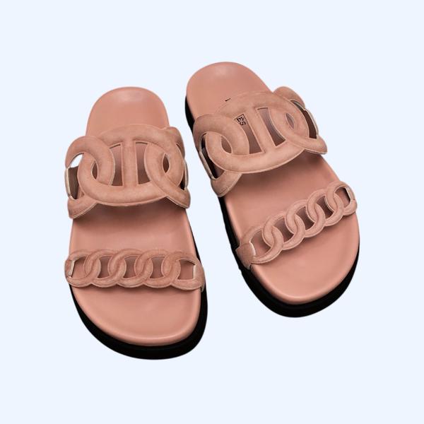 [ Hermes ] 에르메스 엑스트라 샌들