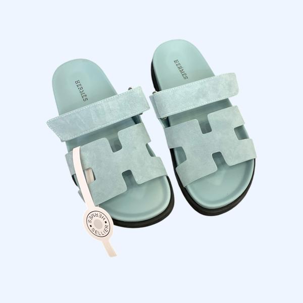 [ Hermes ] 에르메스 Chypre 샌들