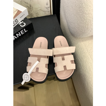 [ Hermes ] 에르메스 Chypre 샌들