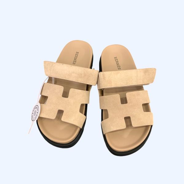 [ Hermes ] 에르메스 Chypre 샌들