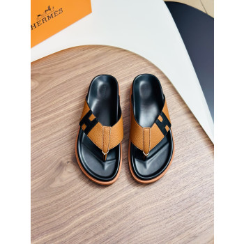 [ Hermes ] 에르메스 H 쪼리 샌들