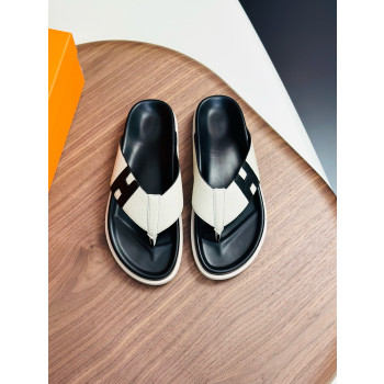 [ Hermes ] 에르메스 H 쪼리 샌들