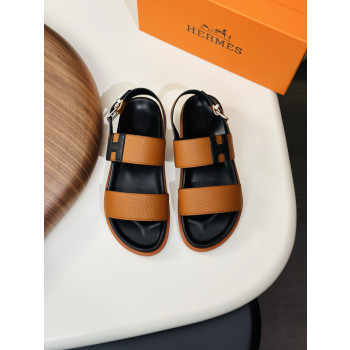 [ Hermes ] 에르메스 H 샌들