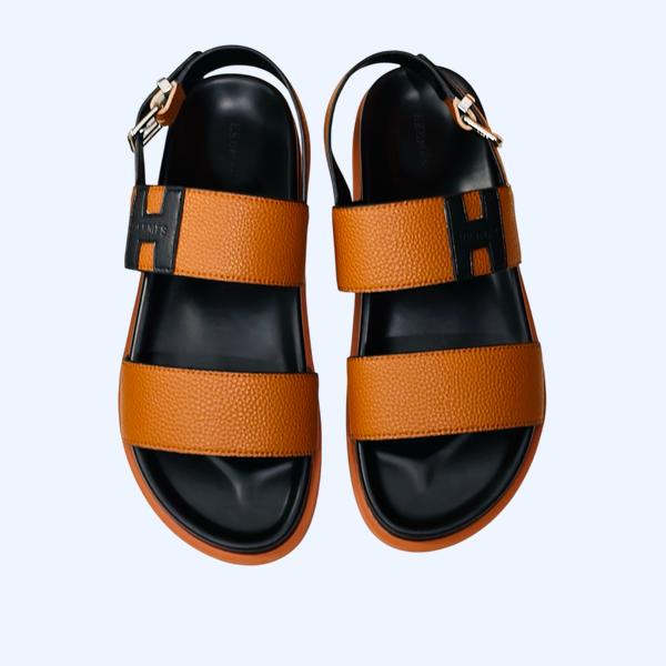 [ Hermes ] 에르메스 H 샌들