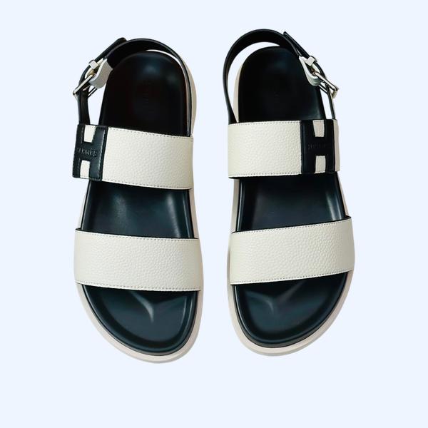 [ Hermes ] 에르메스 H 샌들