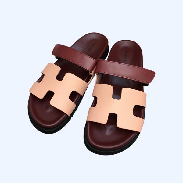 [ Hermes ] 에르메스 시프레 샌들