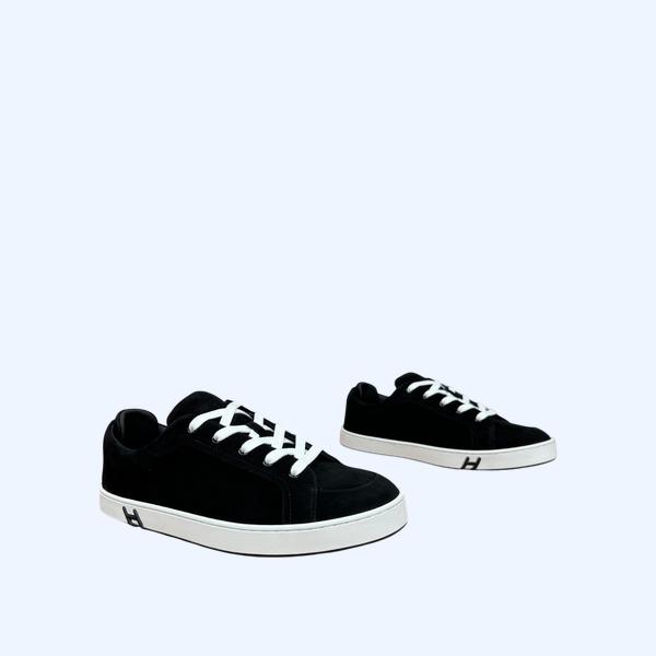 [ Hermes ] 에르메스 Kid 스니커즈