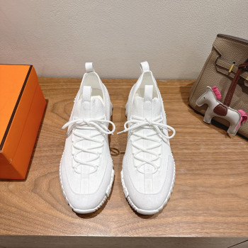 [ Hermes ] 에르메스 Flex 슬립온 스니커즈