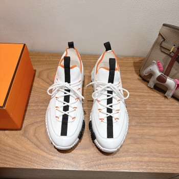 [ Hermes ] 에르메스 Flex 슬립온 스니커즈