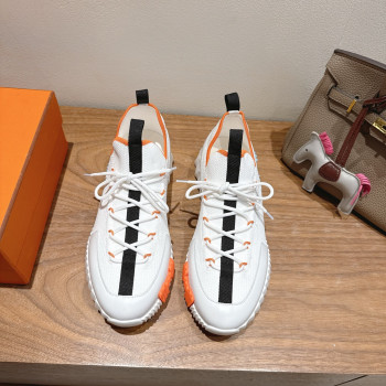 [ Hermes ] 에르메스 Flex 슬립온 스니커즈