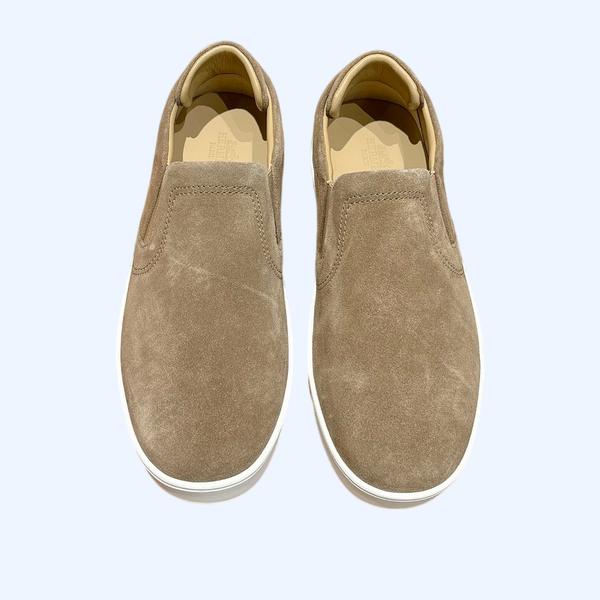 [ Hermes ] 에르메스 Kiddy 슬립온 스니커즈