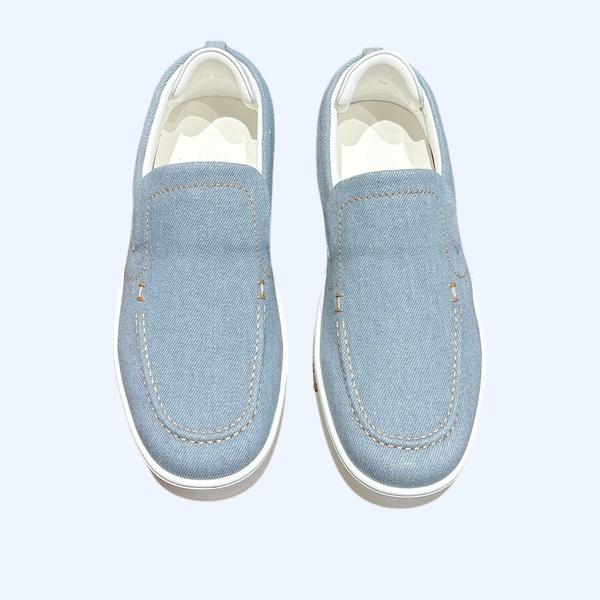 [ Hermes ] 에르메스 Kiddy 슬립온 스니커즈