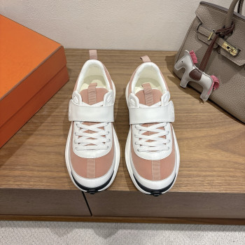 [ Hermes ] 에르메스 루프 스니커즈