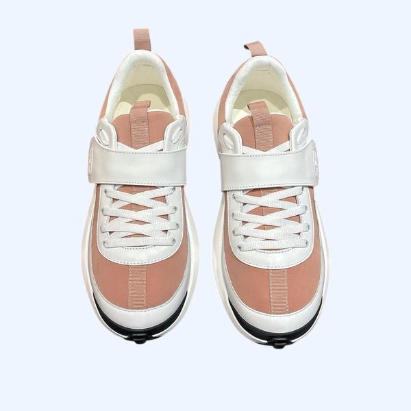 [ Hermes ] 에르메스 루프 스니커즈