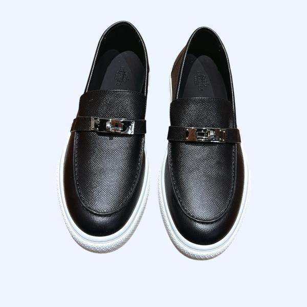 [ Hermes ] 에르메스 Game 슬립온 스니커즈