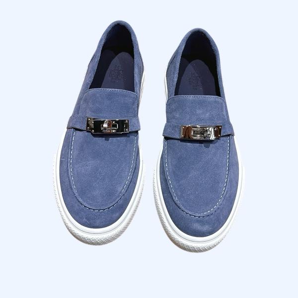 [ Hermes ] 에르메스 Game 슬립온 스니커즈