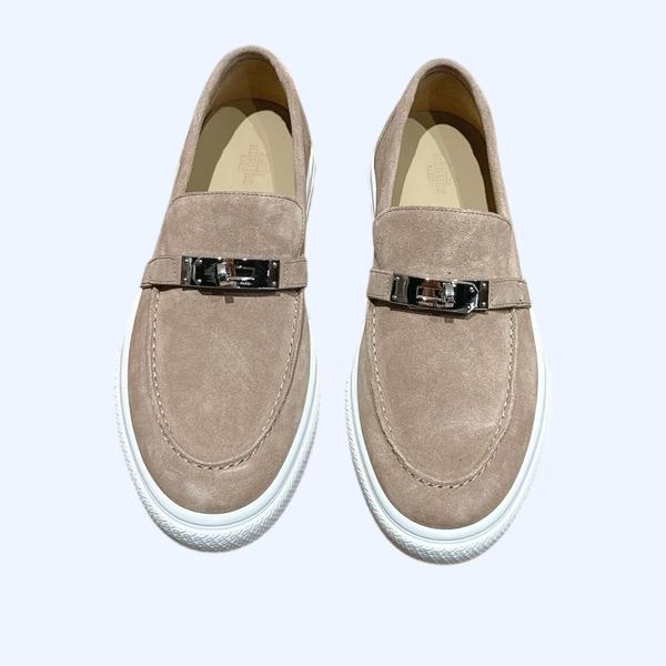 [ Hermes ] 에르메스 Game 슬립온 스니커즈