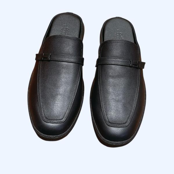 [ Hermes ] 에르메스 그루피 뮬 블로퍼