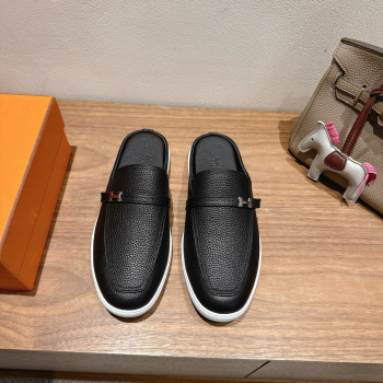 [ Hermes ] 에르메스 그루피 뮬 블로퍼