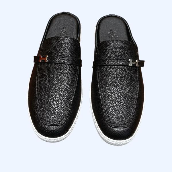 [ Hermes ] 에르메스 그루피 뮬 블로퍼