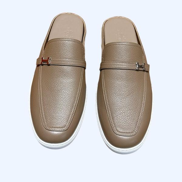 [ Hermes ] 에르메스 그루피 뮬 블로퍼