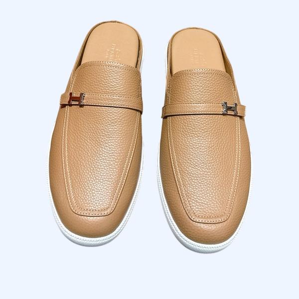 [ Hermes ] 에르메스 그루피 뮬 블로퍼