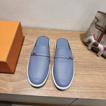 [ Hermes ] 에르메스 그루피 뮬 블로퍼