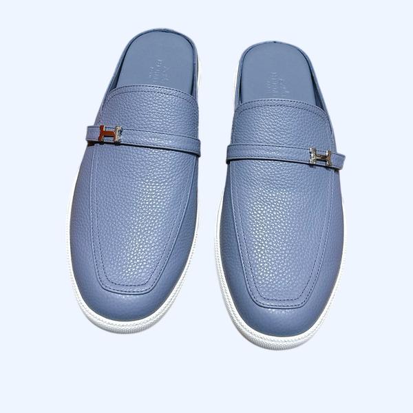 [ Hermes ] 에르메스 그루피 뮬 블로퍼