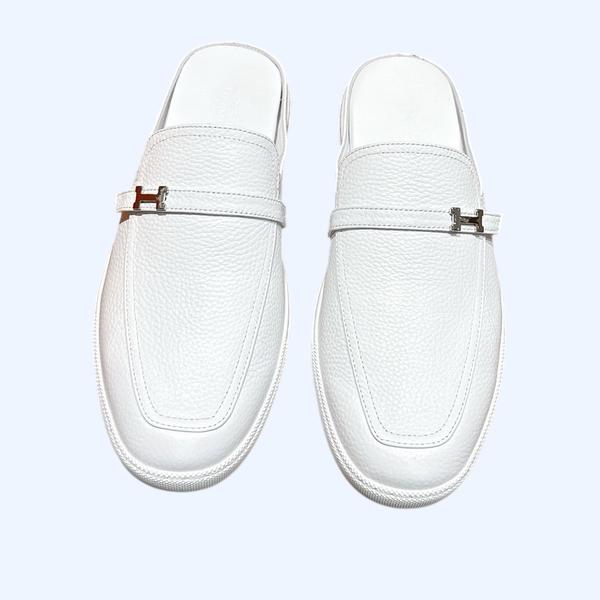 [ Hermes ] 에르메스 그루피 뮬 블로퍼