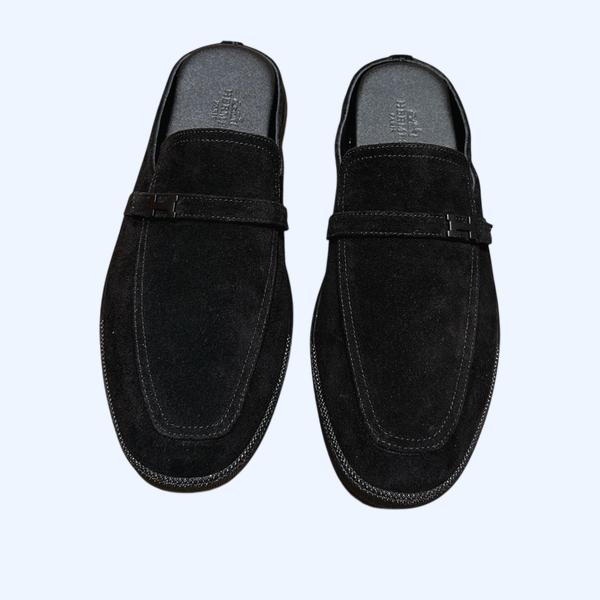 [ Hermes ] 에르메스 그루피 뮬 블로퍼