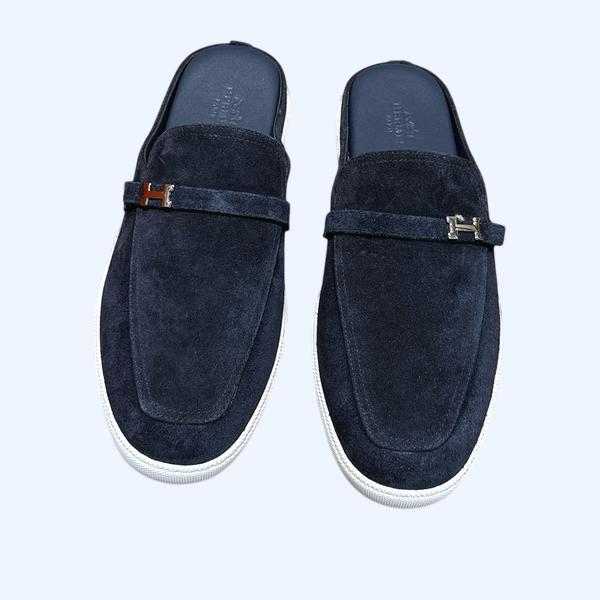 [ Hermes ] 에르메스 그루피 뮬 블로퍼