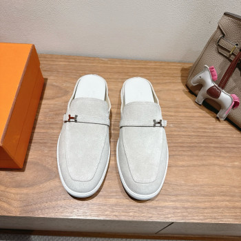 [ Hermes ] 에르메스 그루피 뮬 블로퍼