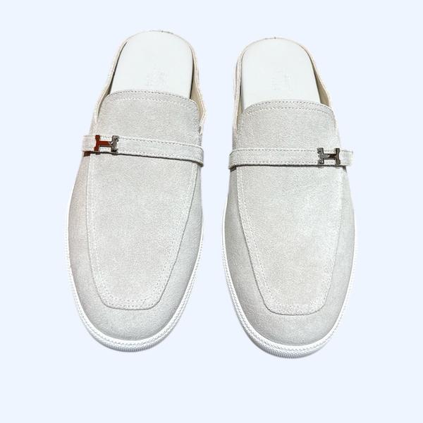 [ Hermes ] 에르메스 그루피 뮬 블로퍼