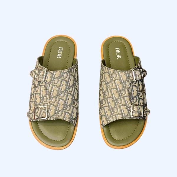 [ Dior ] 디올 Alias 샌들
