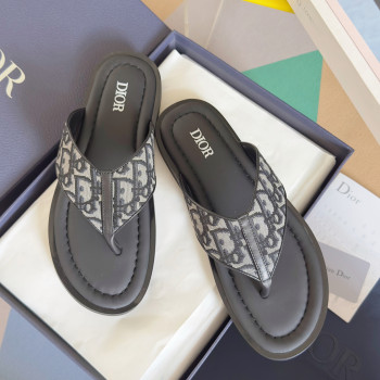 [ Dior ] 디올 Alias 통 쪼리 샌들