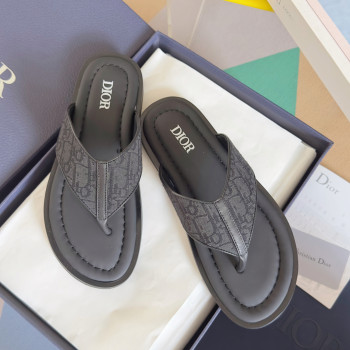 [ Dior ] 디올 Alias 통 쪼리 샌들